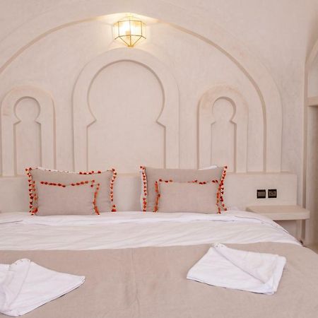 Riad Chebbi Merzouga Eksteriør billede