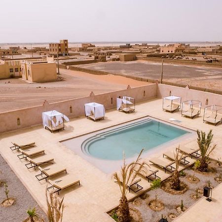 Riad Chebbi Merzouga Eksteriør billede