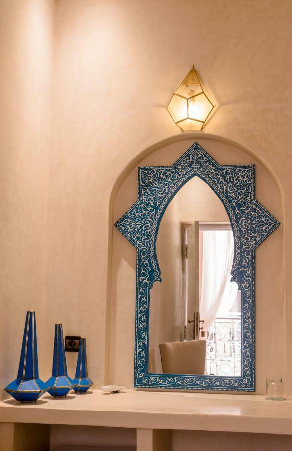 Riad Chebbi Merzouga Eksteriør billede