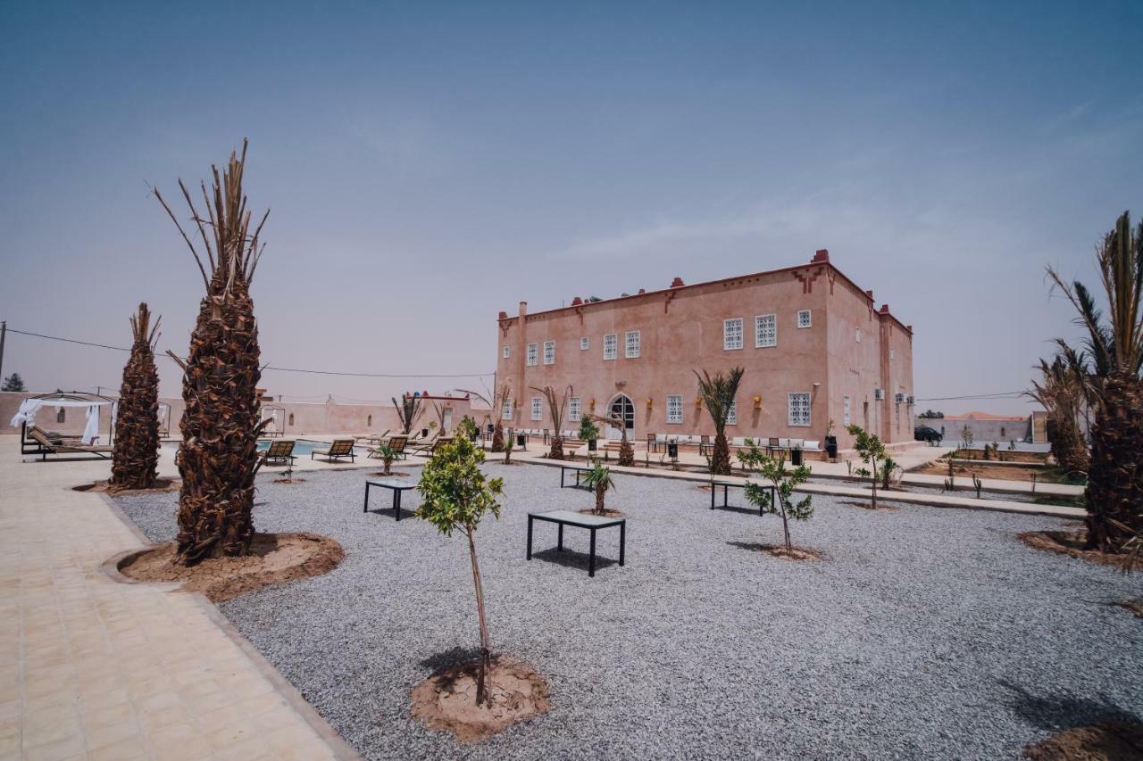 Riad Chebbi Merzouga Eksteriør billede